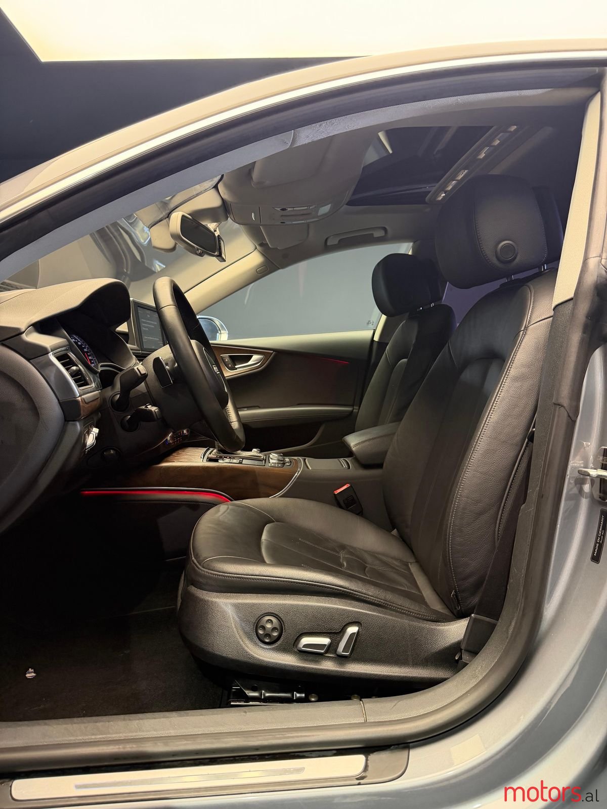 2016' Audi A7 photo #5