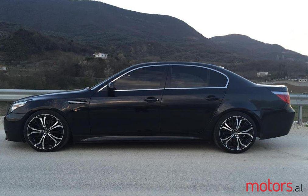 2008' BMW 530 photo #1