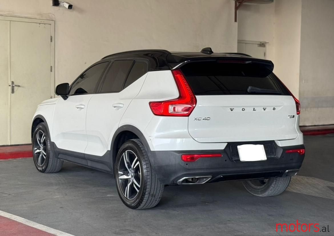 2019' Volvo Xc 40 photo #5