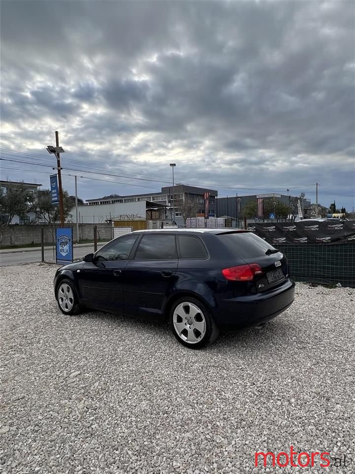 2006' Audi A3 photo #3