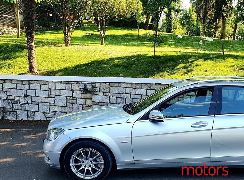 2009' Mercedes-Benz C 160 photo #6