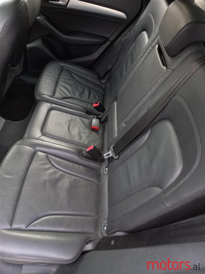 2013' Audi Q5 photo #3