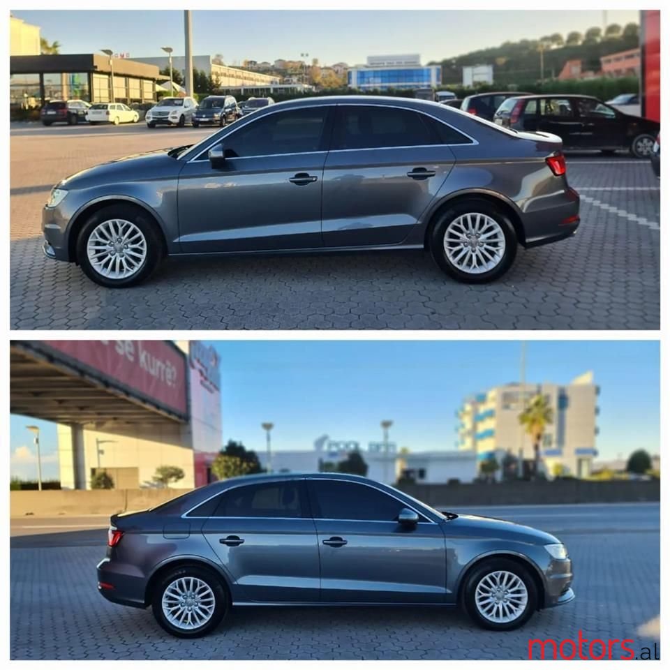 2014' Audi A3 photo #3