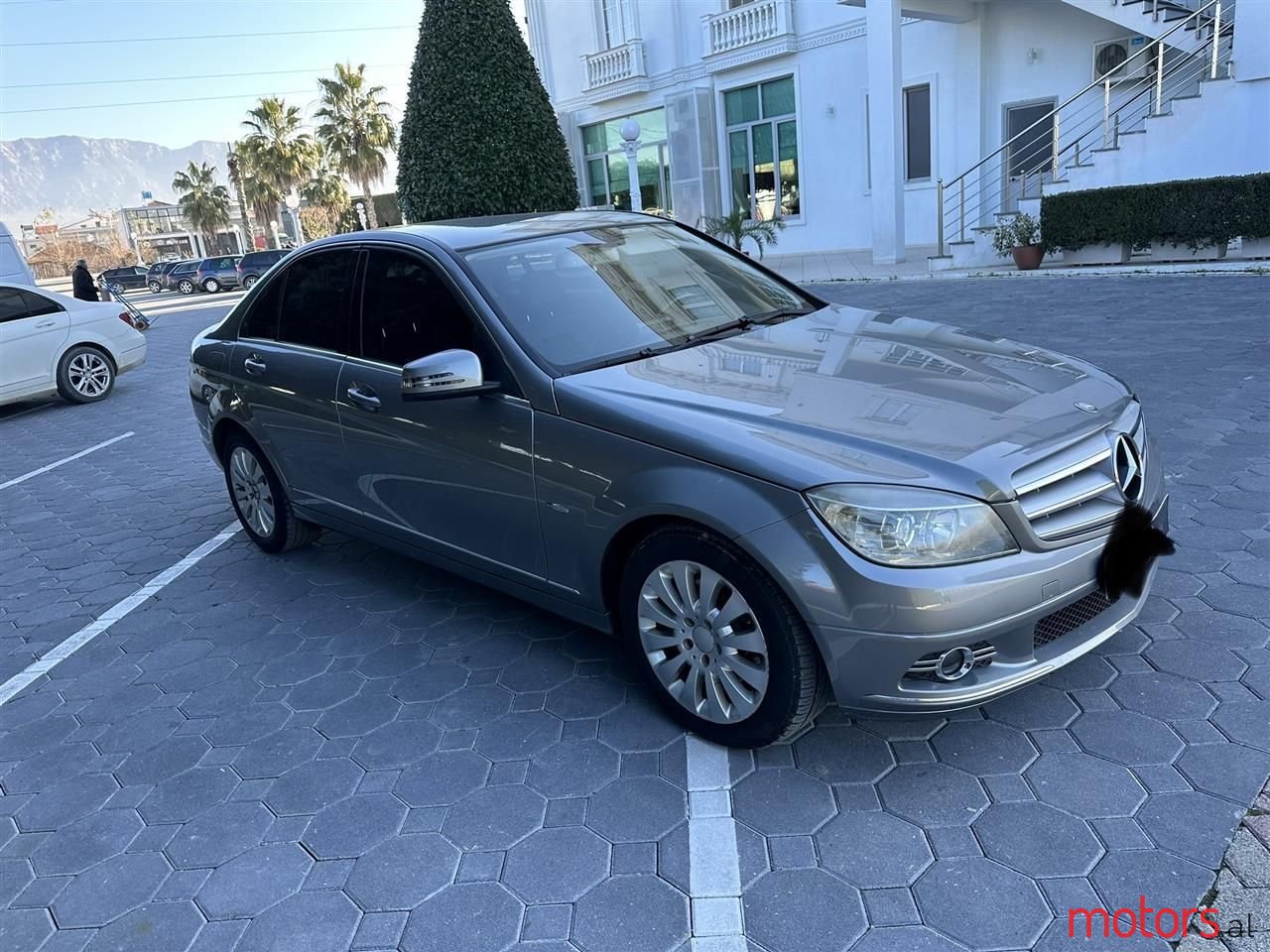 2010' Mercedes-Benz C 220 photo #1