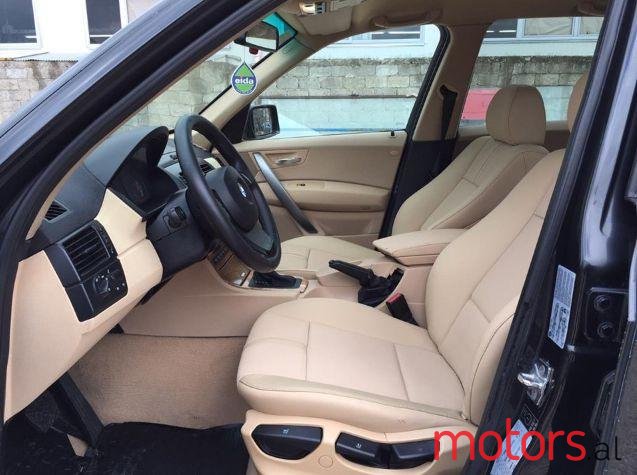 2005' BMW X3 photo #2