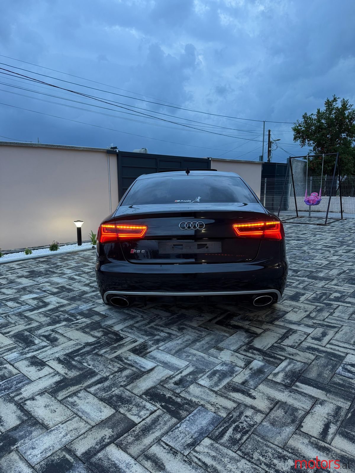 2014' Audi A6 photo #5