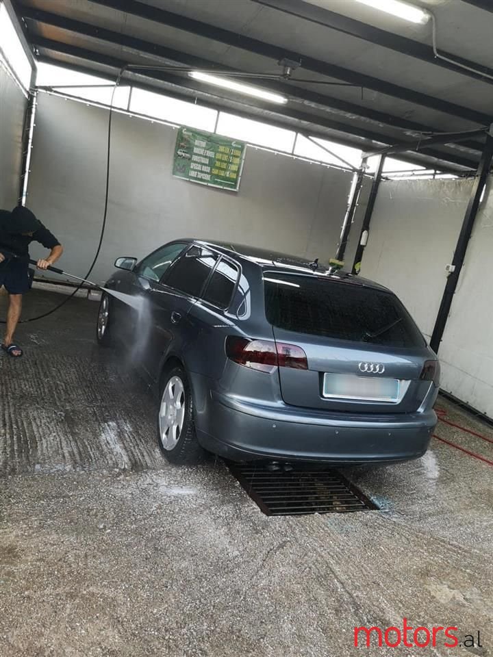 2005' Audi A3 photo #1