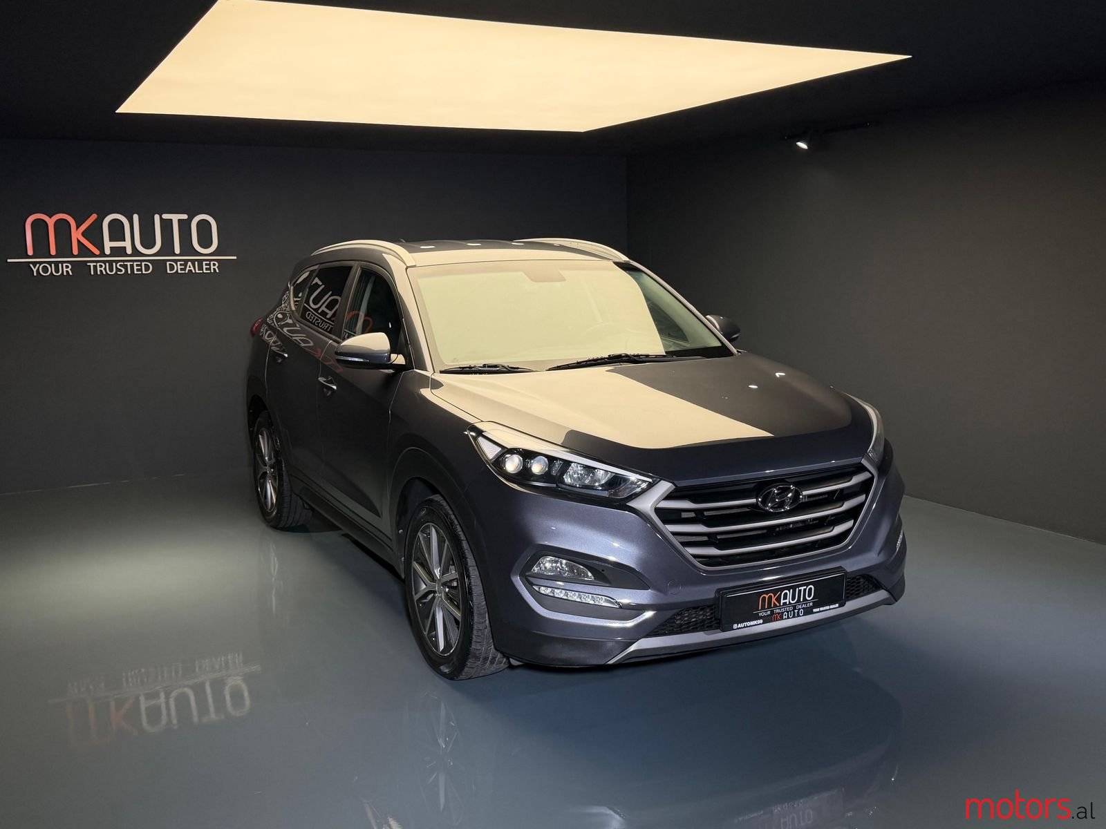 2016' Hyundai Tucson photo #5