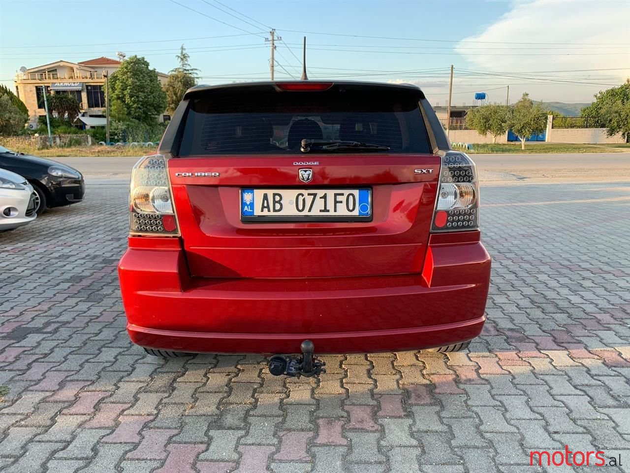 2007' Dodge Caliber photo #4