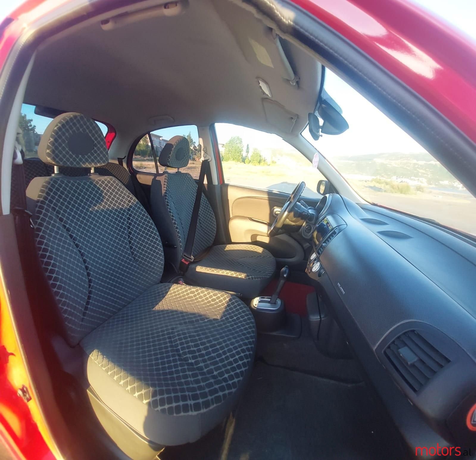 2007' Nissan Micra photo #3