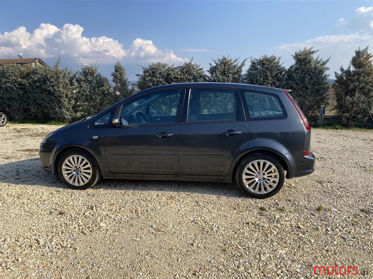 2008' Ford C-MAX photo #3