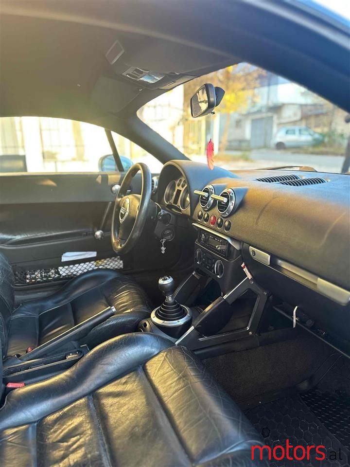 2001' Audi TT photo #6