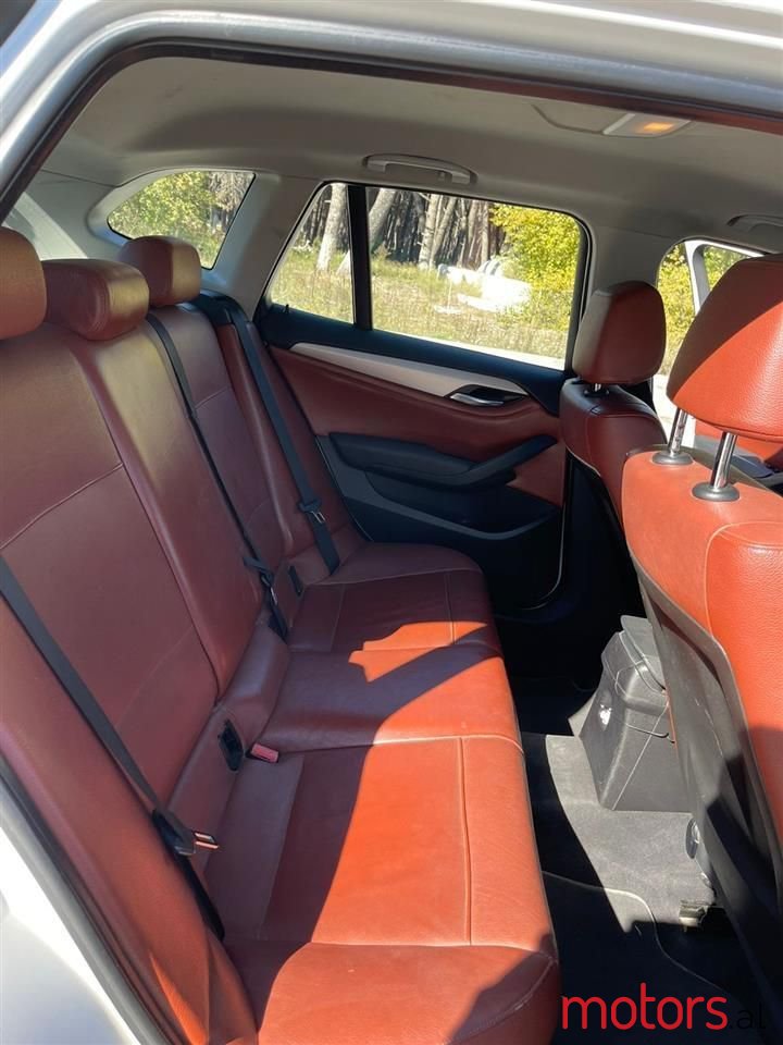 2010' BMW X1 photo #5