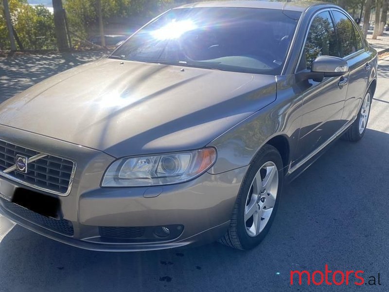 2009' Volvo S80 photo #1