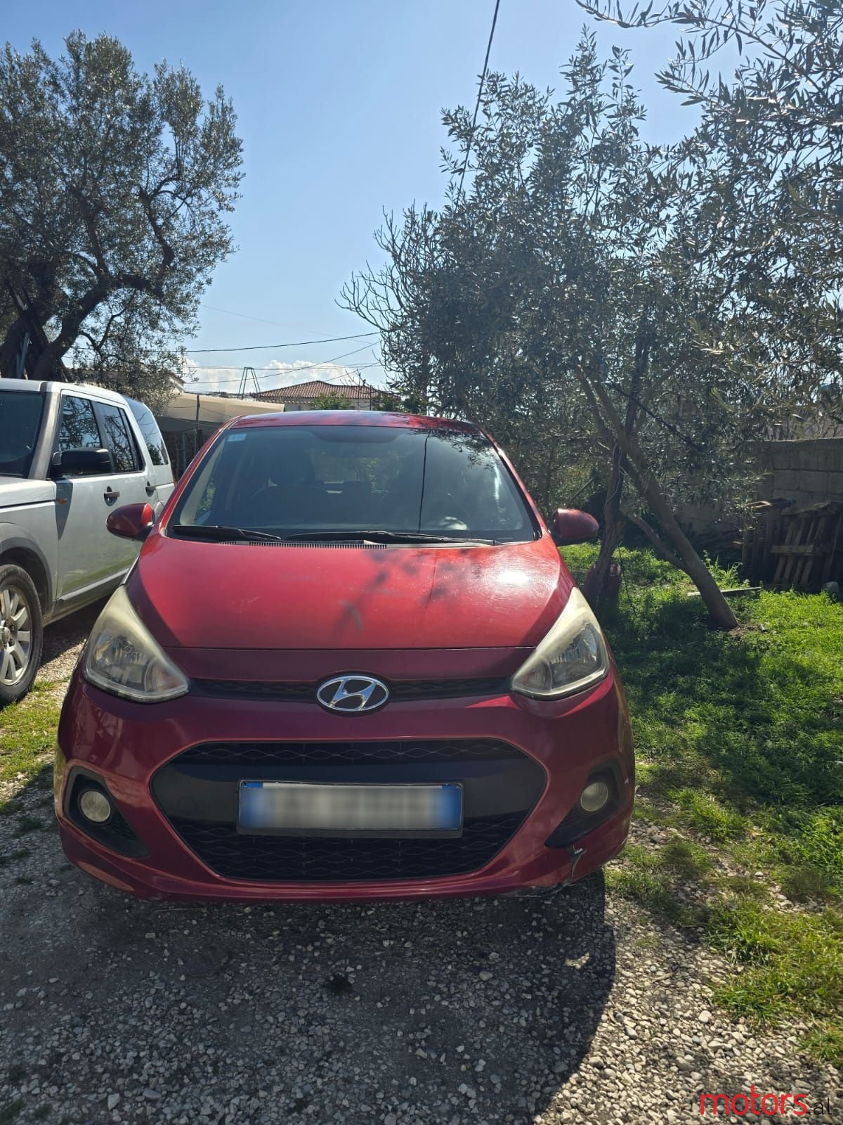 2014' Hyundai i10 photo #1