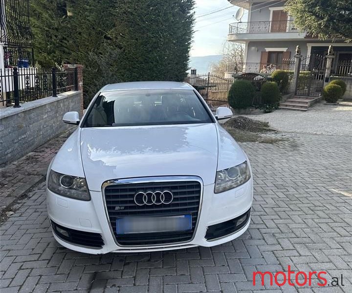 2009' Audi A6 photo #4