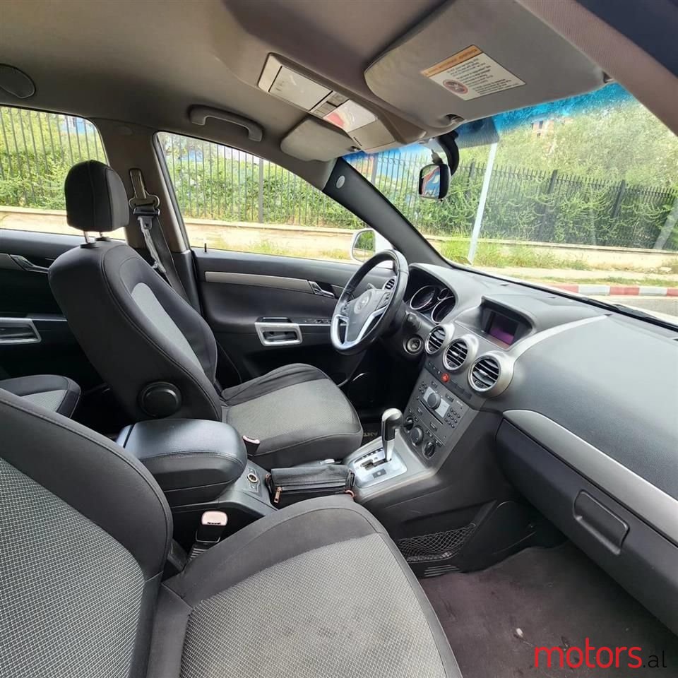 2008' Opel Antara photo #4