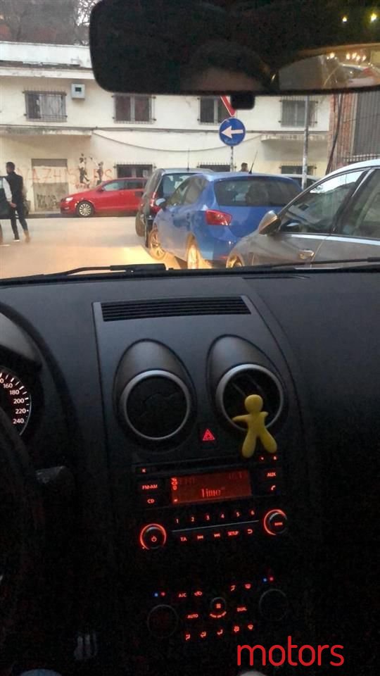 2011' Nissan Qashqai photo #5