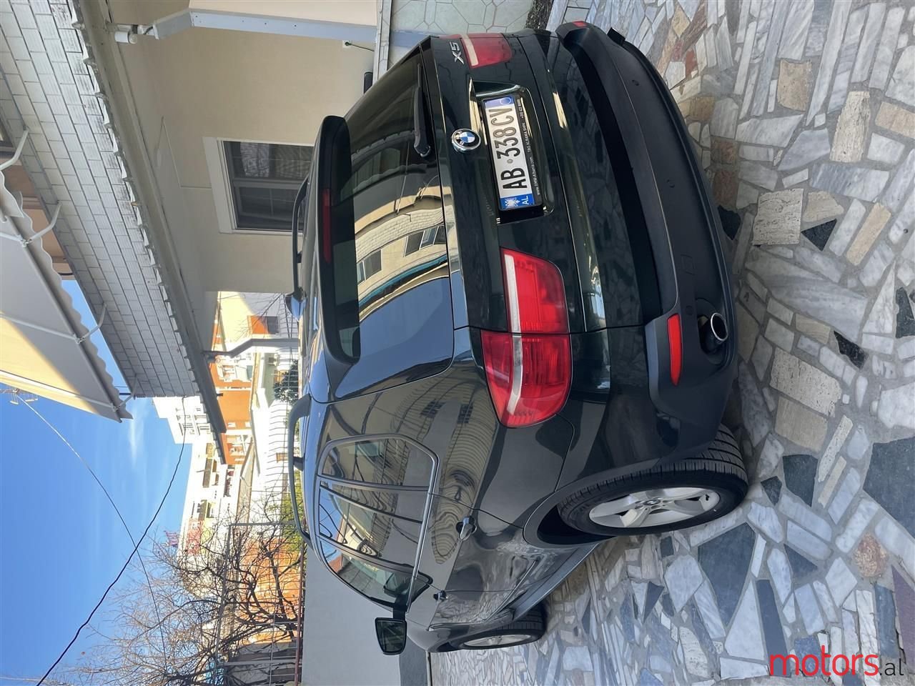 2009' BMW X5 photo #4