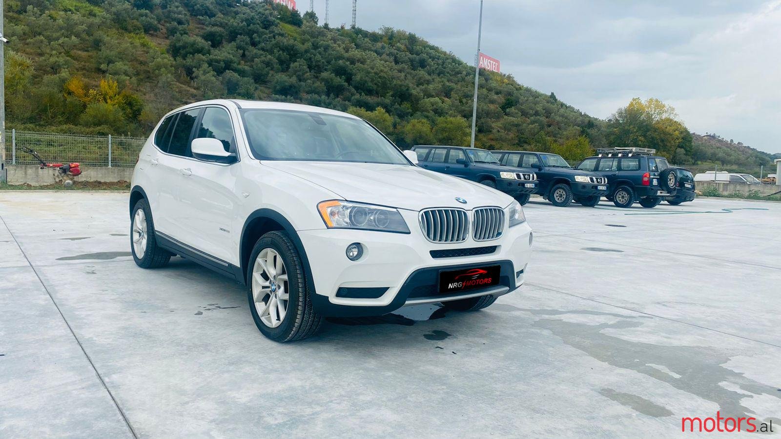 2013' BMW X3 photo #2