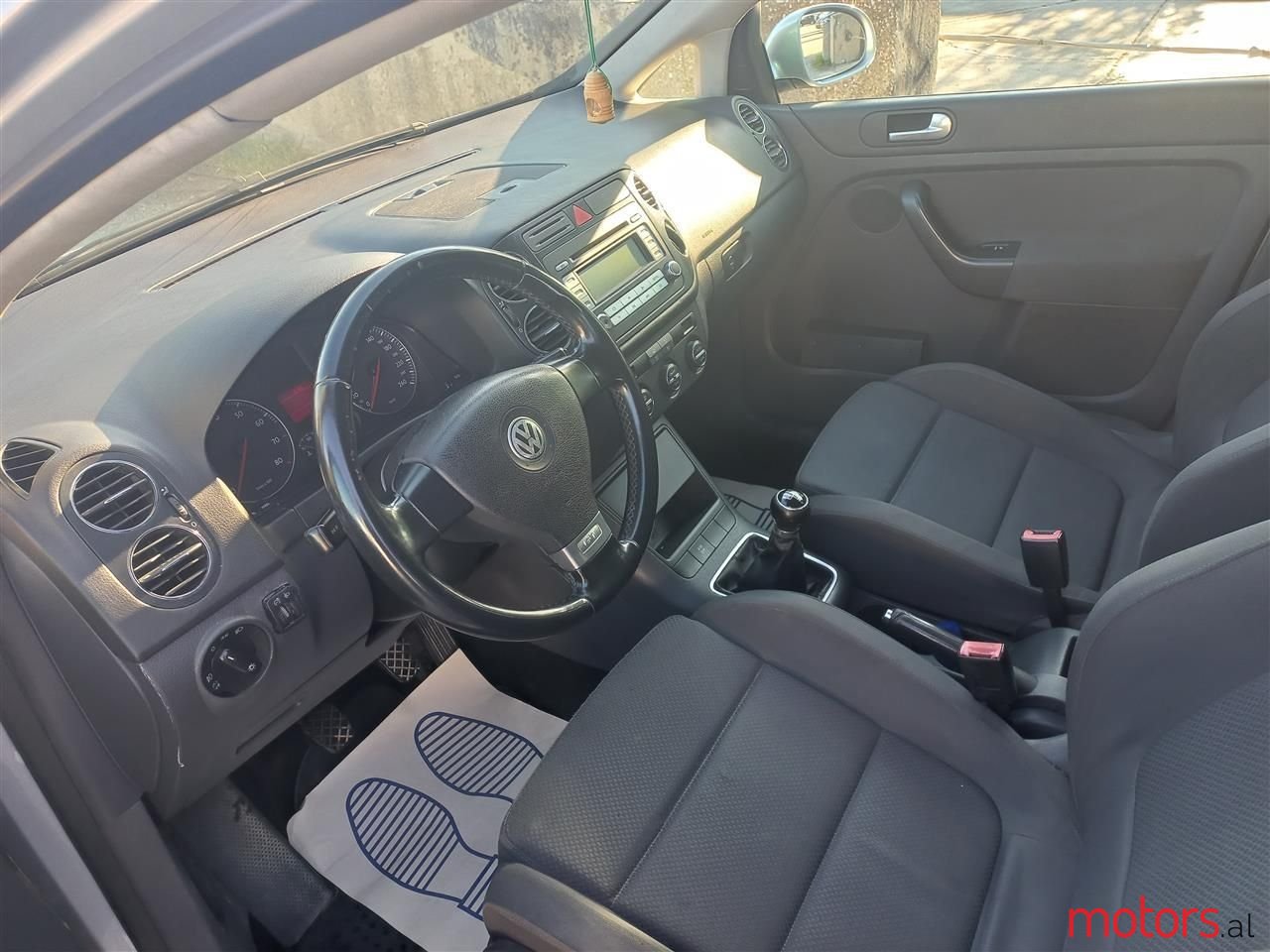 2007' Volkswagen Golf Plus photo #5