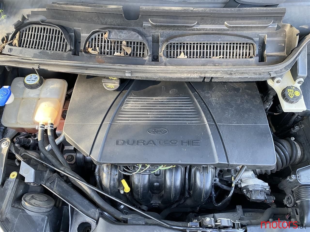 2009' Ford C-MAX photo #6