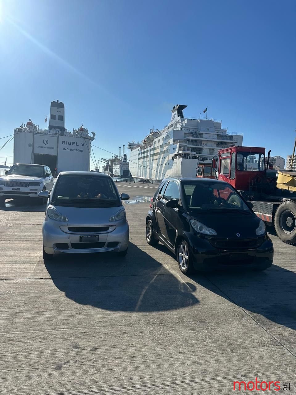 2020' Smart Fortwo photo #2