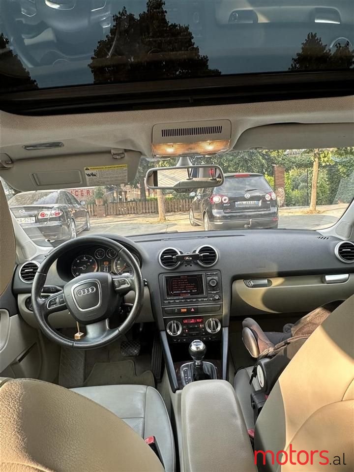 2011' Audi A3 photo #4