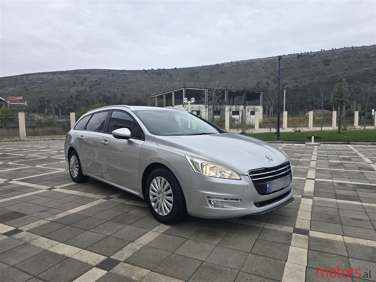 2011' Peugeot 508 photo #2