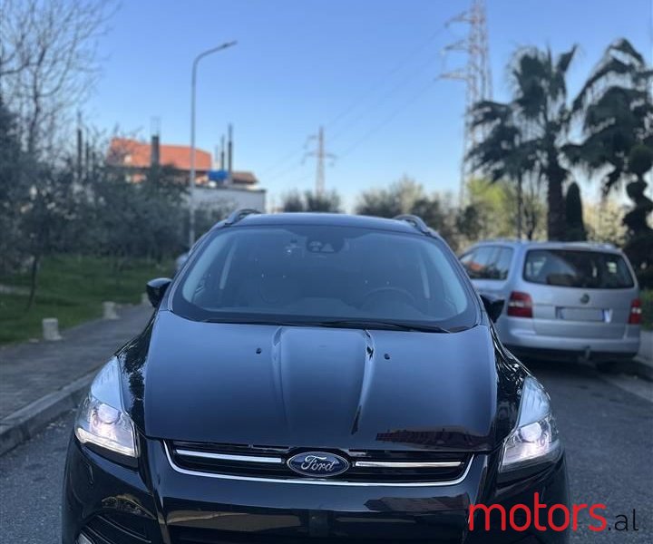 2016' Ford Kuga photo #2