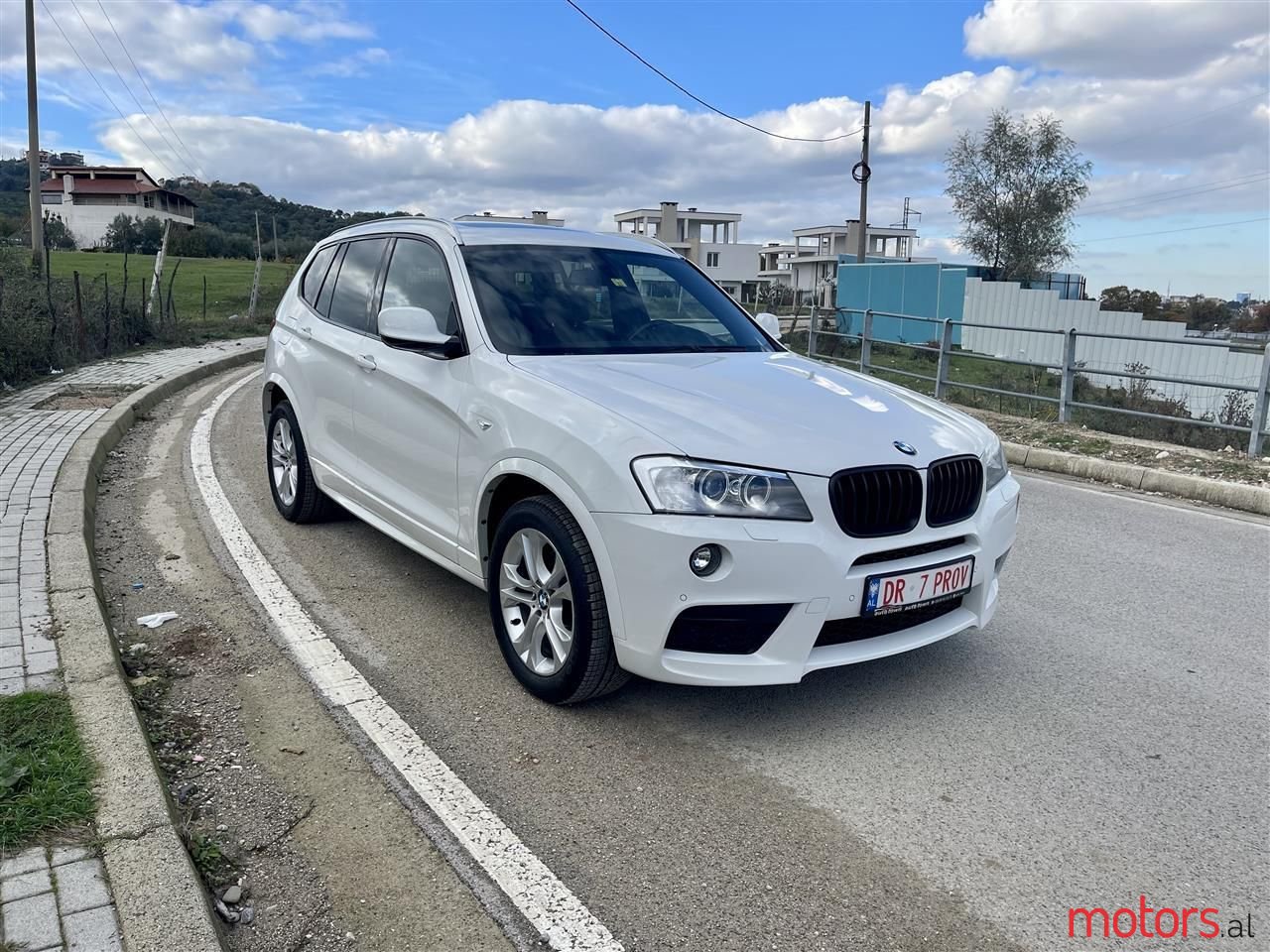 2012' BMW X3 photo #4