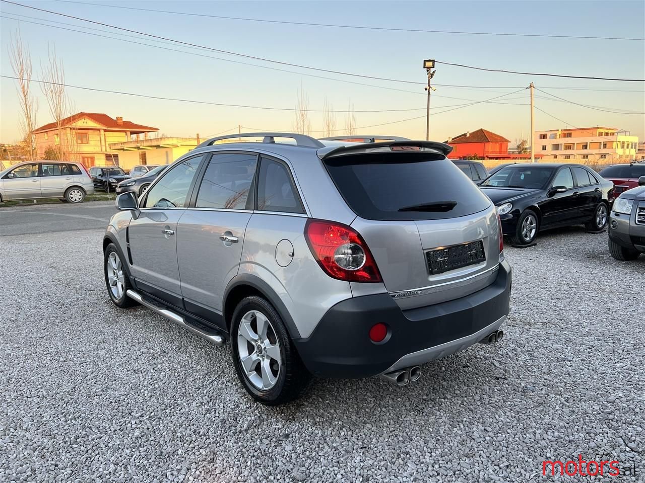 2007' Opel Antara photo #2