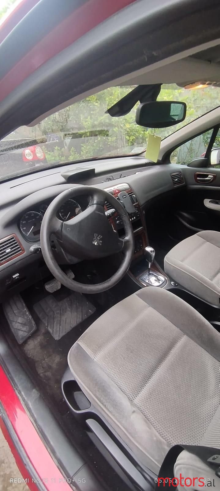 2005' Peugeot 307 photo #4
