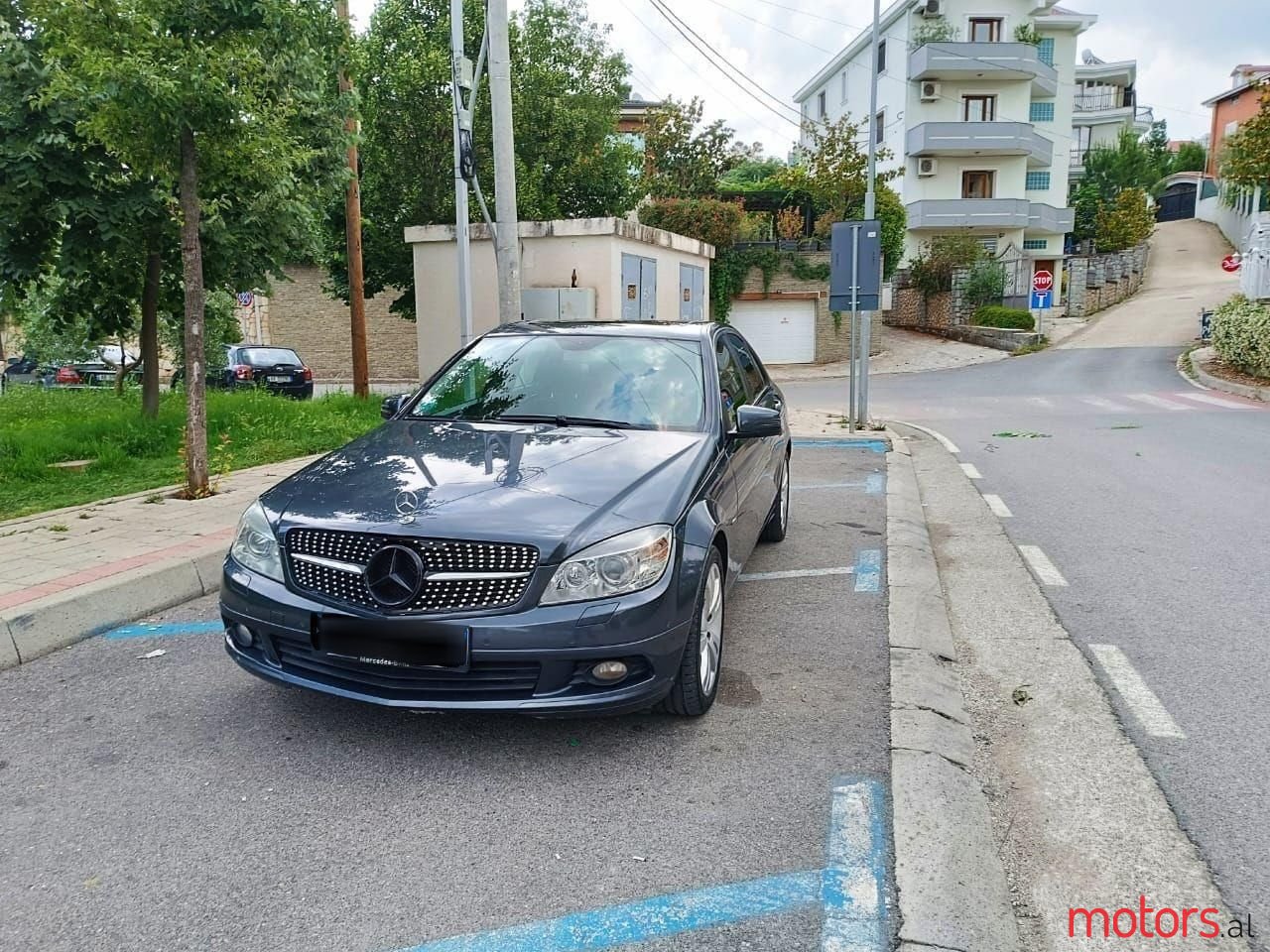 2010' Mercedes-Benz C 220 photo #4