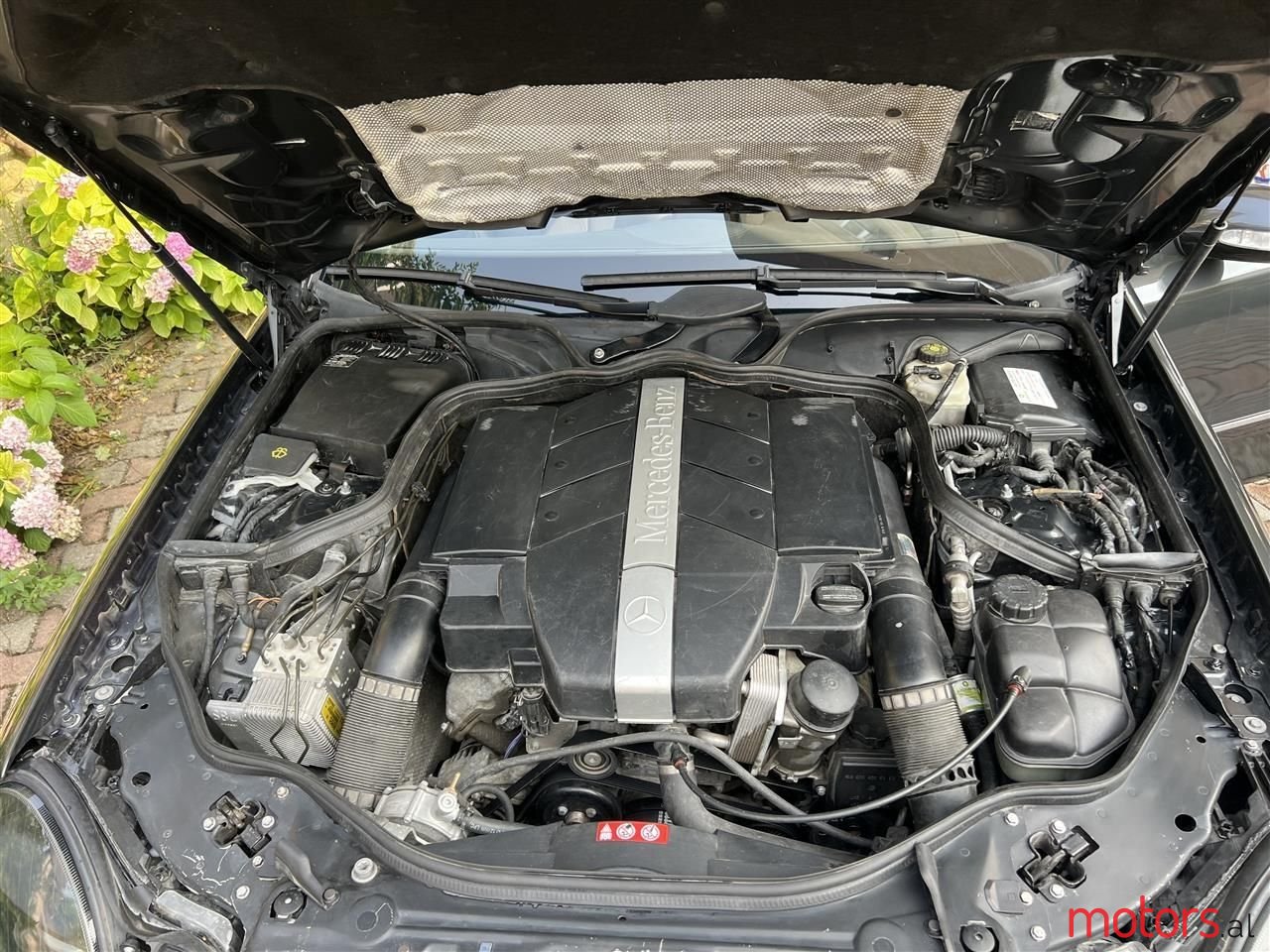 2006' Mercedes-Benz 240 photo #5