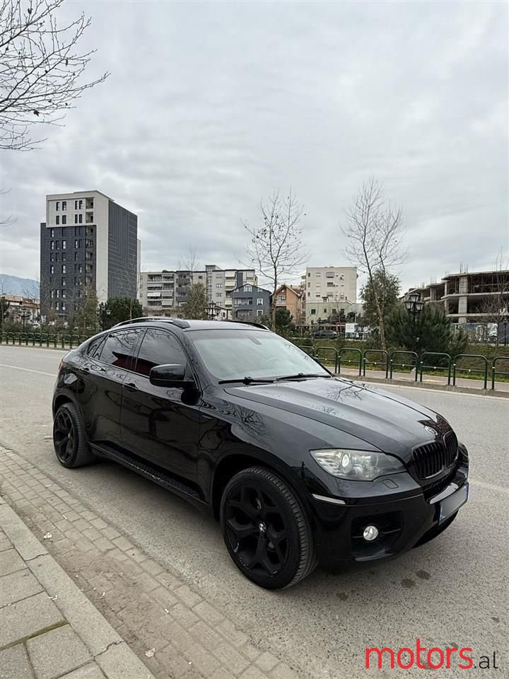 2009' BMW X6 photo #1