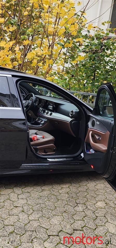 2016' Mercedes-Benz E 63 AMG photo #4