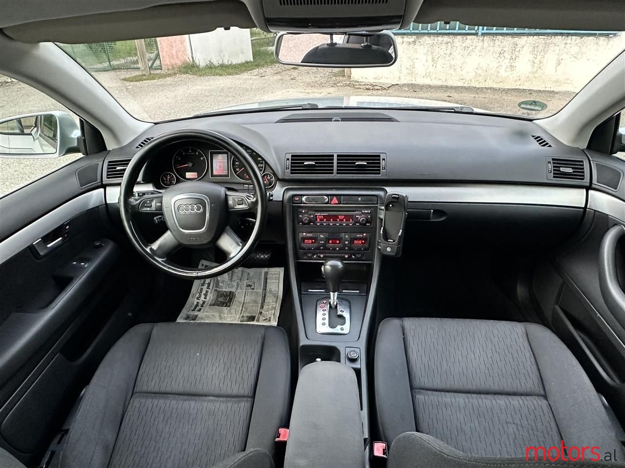 2006' Audi A4 photo #5