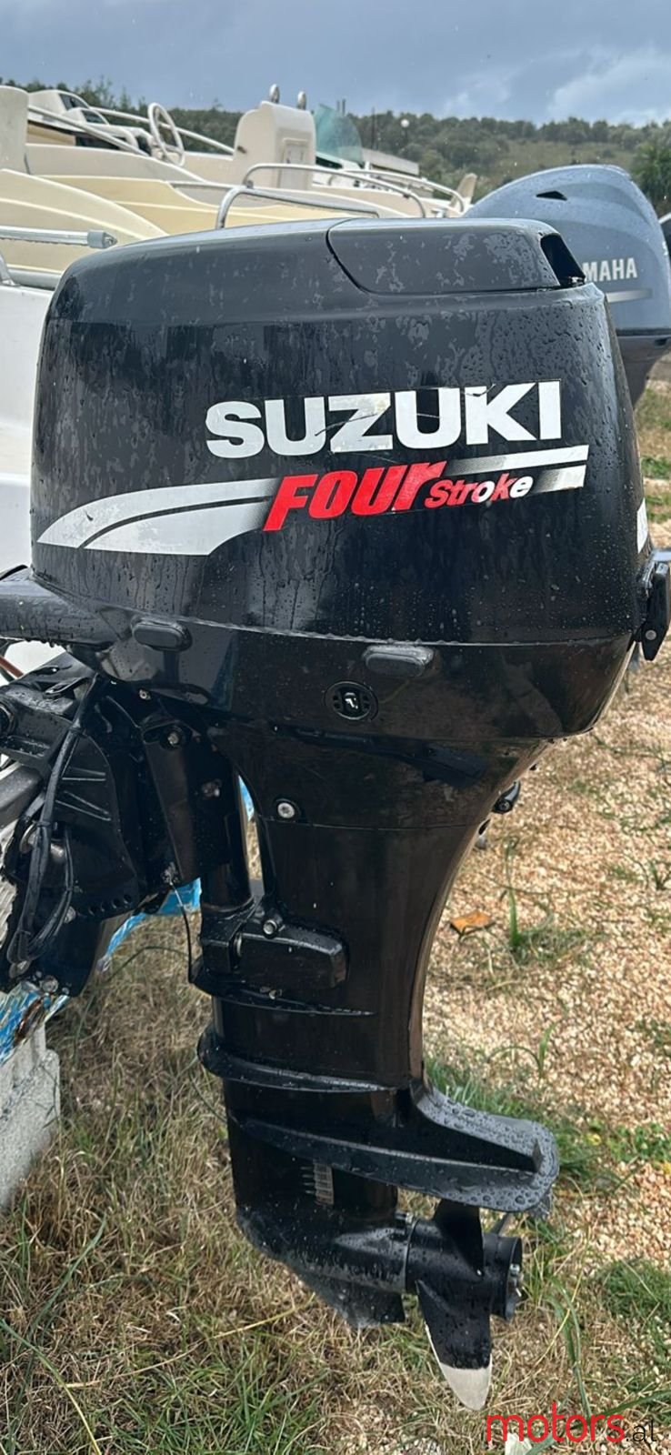 2015' Suzuki photo #3
