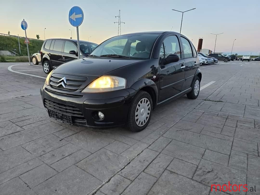 2008' Citroen C3 photo #3