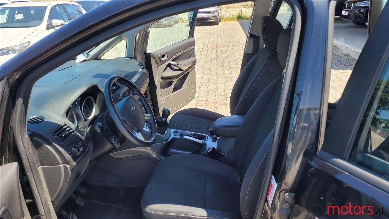 2008' Ford C-MAX photo #6