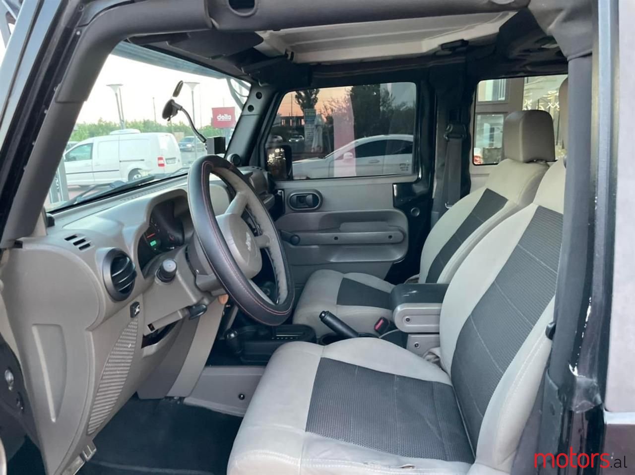 2008' Jeep Wrangler photo #6