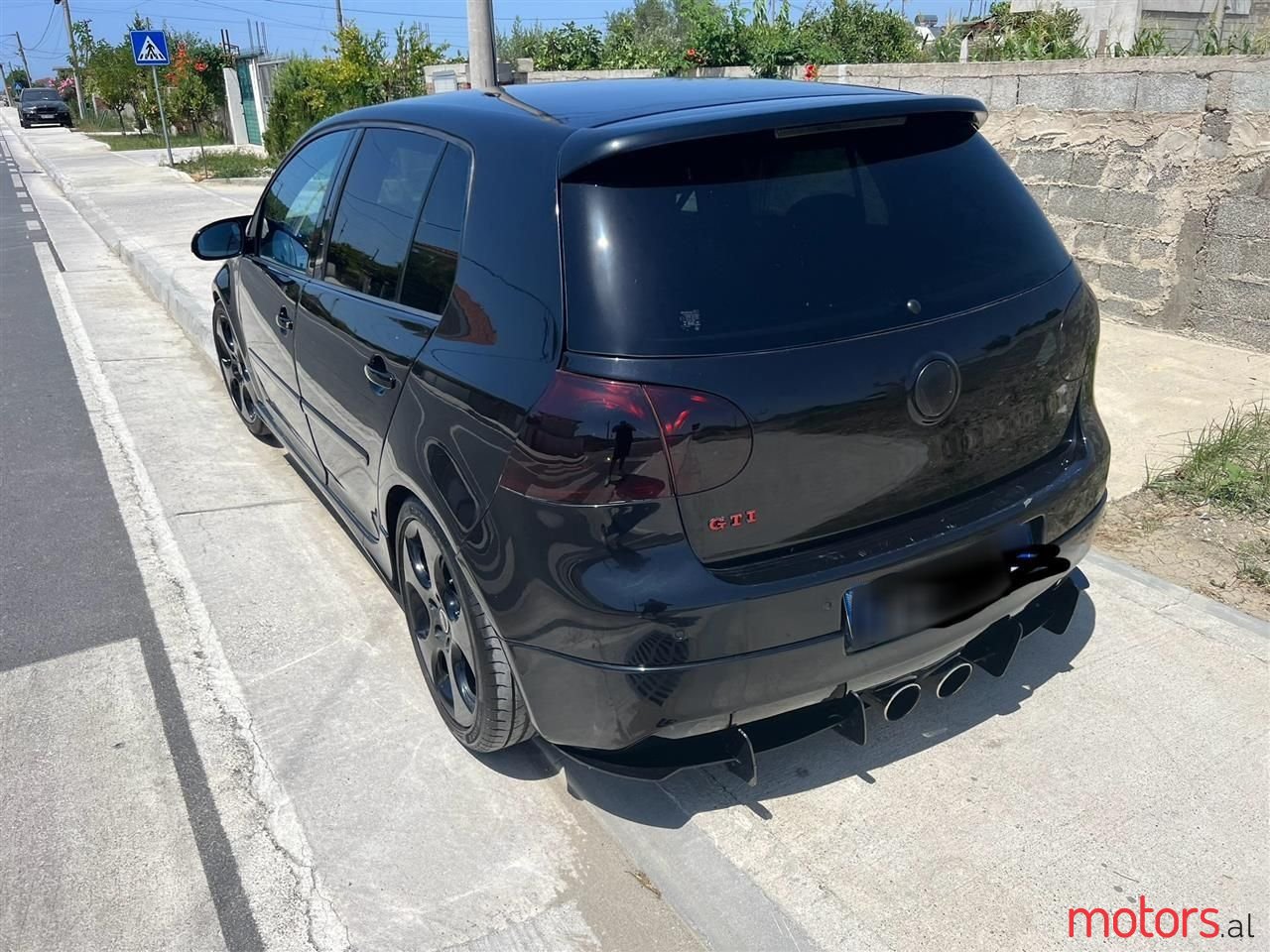 2006' Volkswagen Golf photo #5