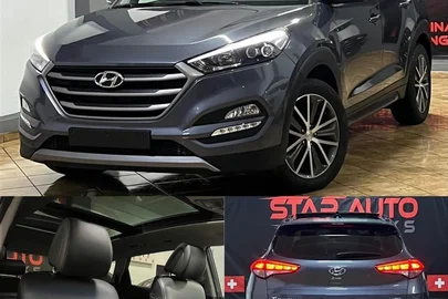 2015' Hyundai Tucson