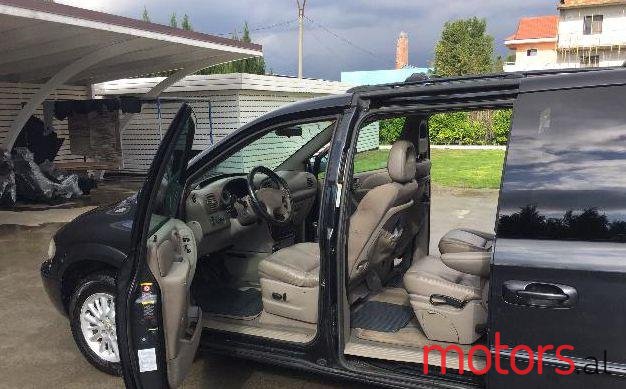 2002' Chrysler Crossfire photo #1