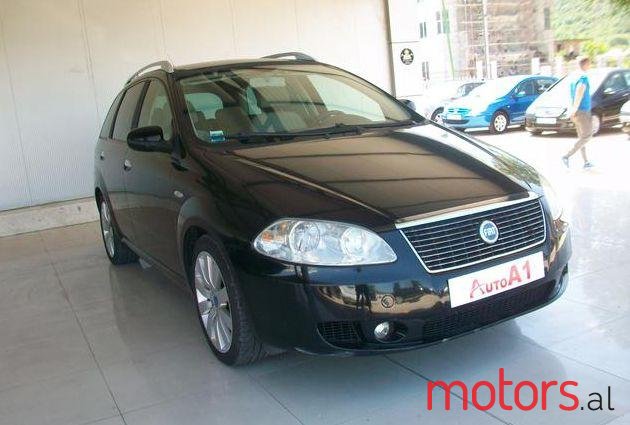 2006' Fiat Croma photo #2