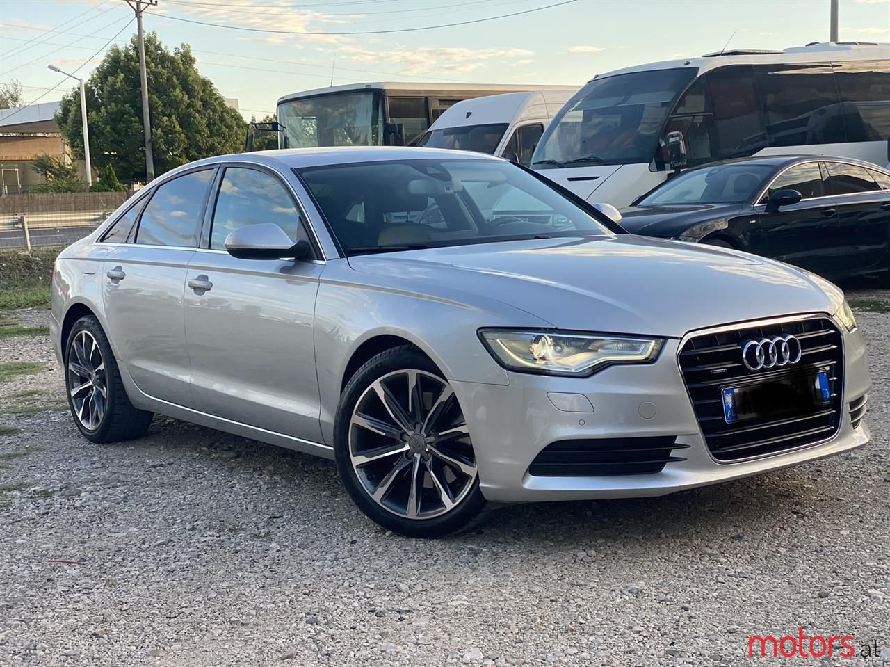 2011' Audi A6 photo #5