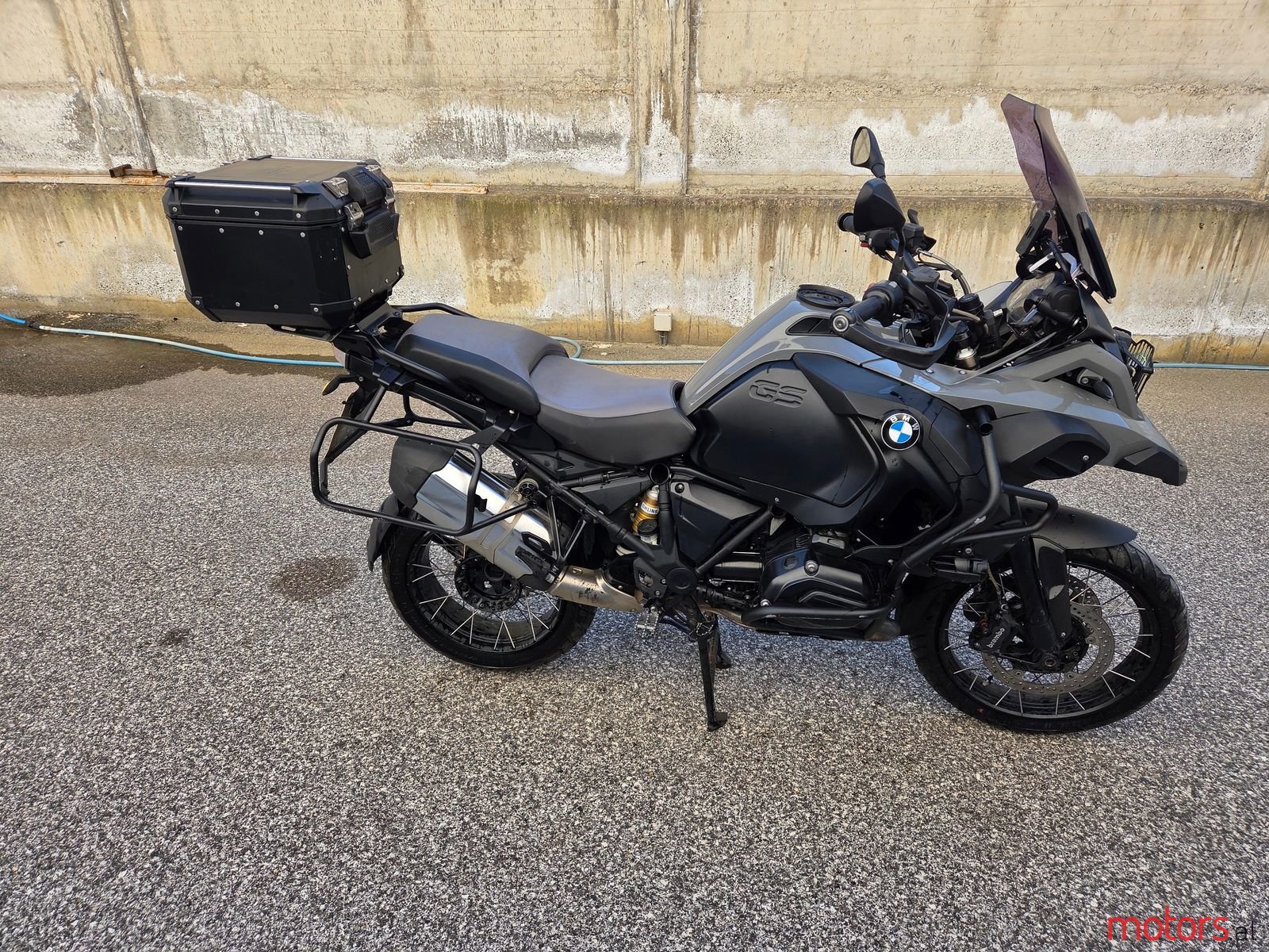 2016' BMW GS photo #1