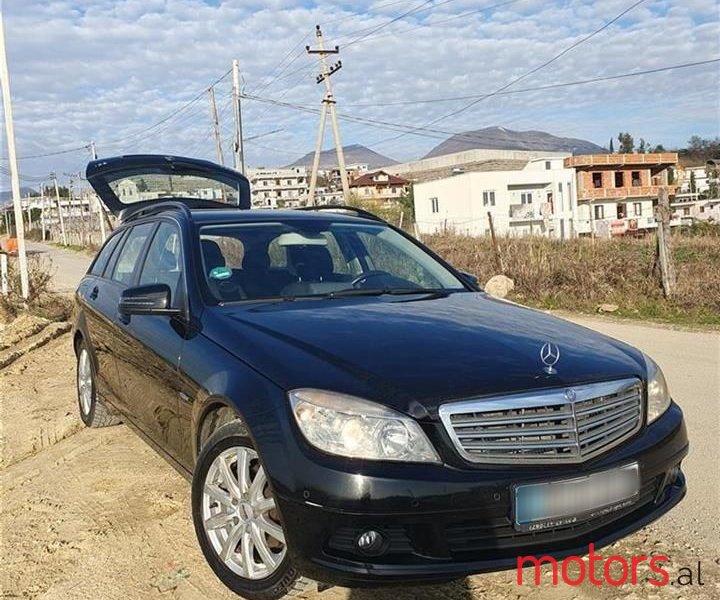 2011' Mercedes-Benz C 200 photo #1