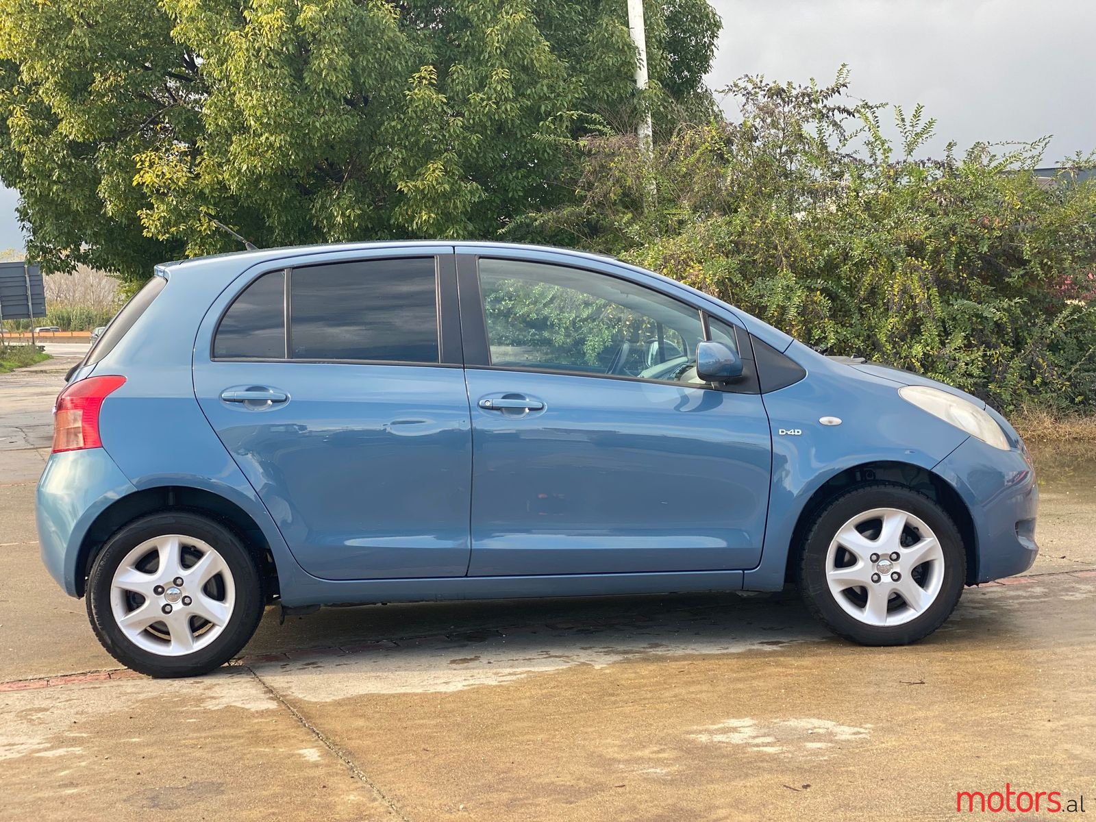 2006' Toyota Yaris photo #6